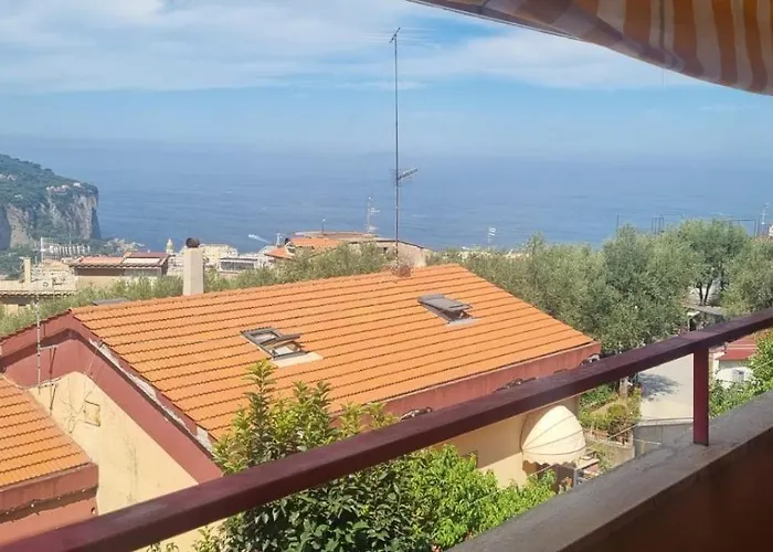 Сasa de vacaciones Casa Marcella