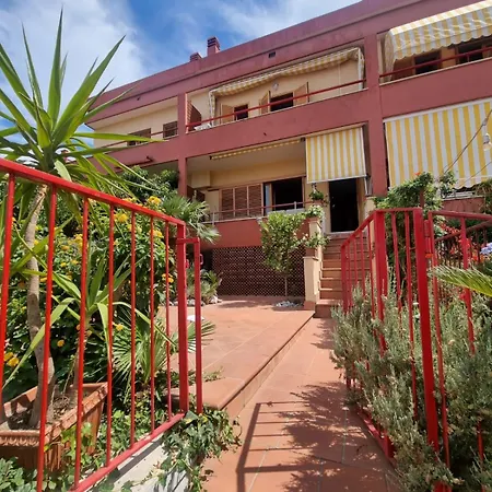 Marcella-villetta Con Giardino Tatil Evi Vico Equense