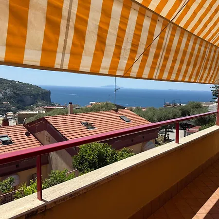Hébergement de vacances Marcella-villetta Con Giardino Vico Equense