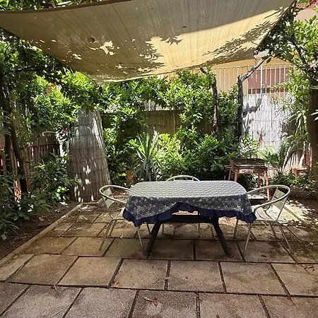 Marcella-villetta Con Giardino Tatil Evi *