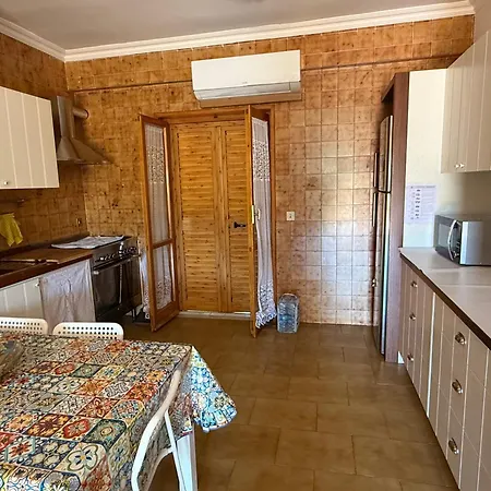 Marcella-villetta Con Giardino Hébergement de vacances Vico Equense