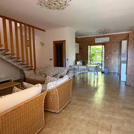 Marcella-villetta Con Giardino Hébergement de vacances